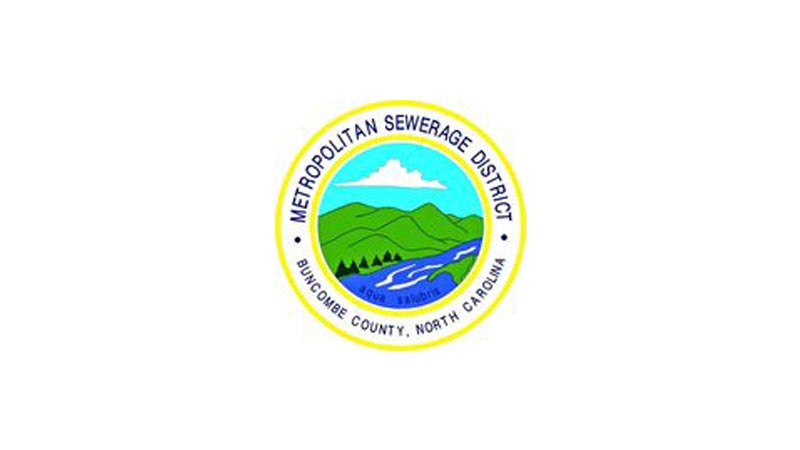 Metropolitan Sewerage District logo