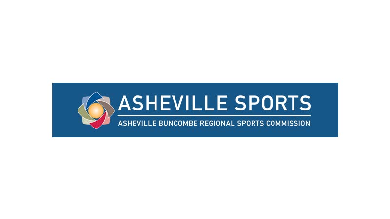 Logo for Asheville Sports Commission