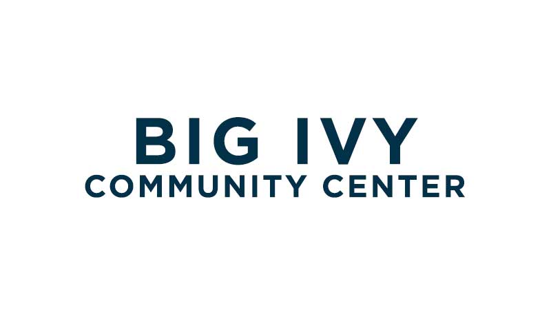 Big Ivy Community Center button graphic