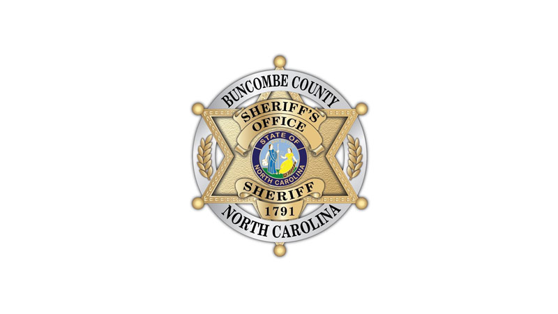 Buncombe County Sheriff's Office Badge