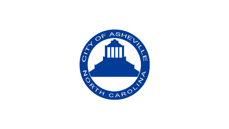 Logo for City of Asheville