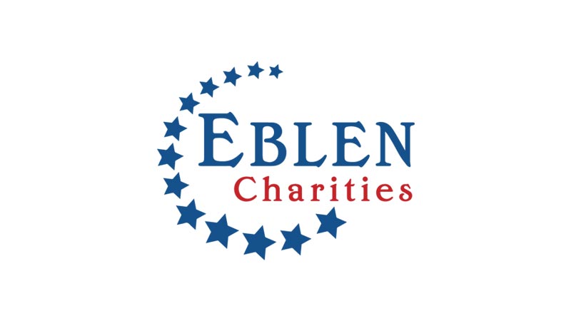 logo of Eblen Charities
