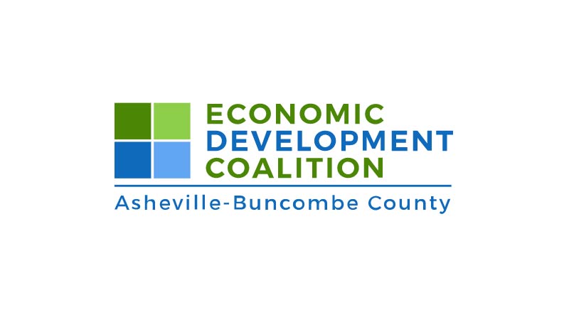 Logo for Economic Development Coalition