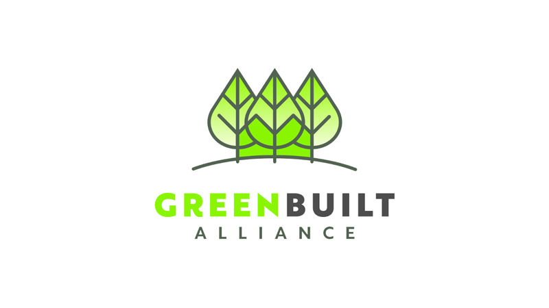logo of Green Built Alliance