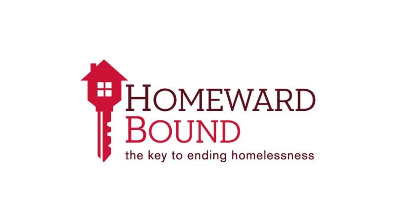 logo of Homeward Bound