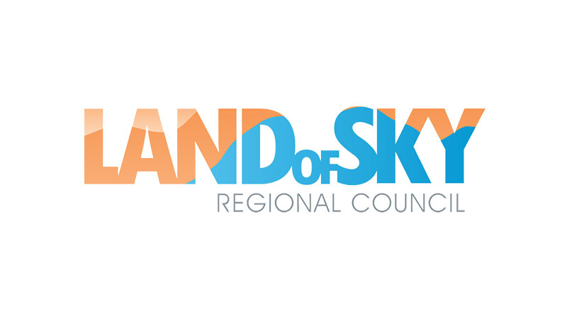Logo for Land of Sky