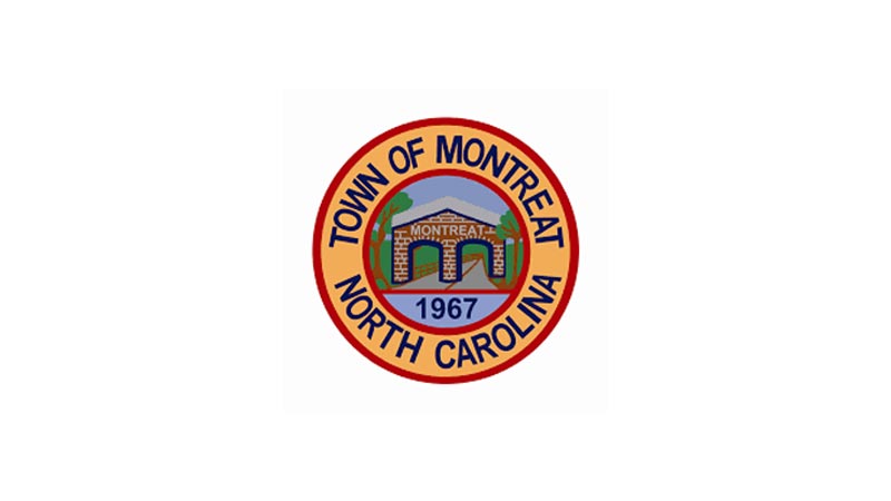 Logo for Town of Montreat