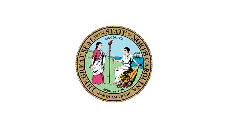 North Carolina Department of Environmental Quality logo
