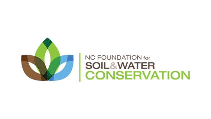 logo: NC Foundation for Soil and Water Conservation