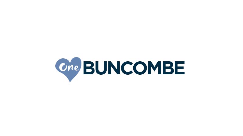 Logo for One Buncombe