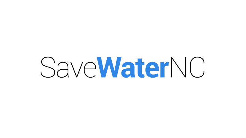 Save Water NC
