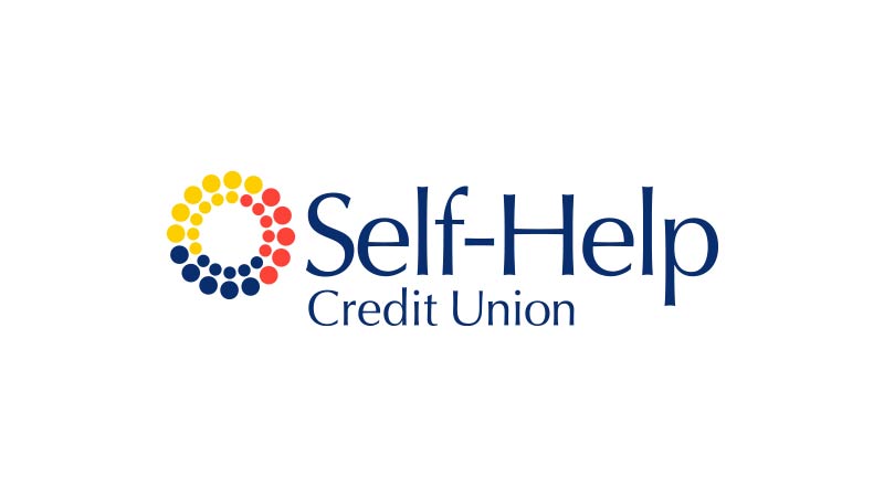 Logo for Self-Help Credit Union