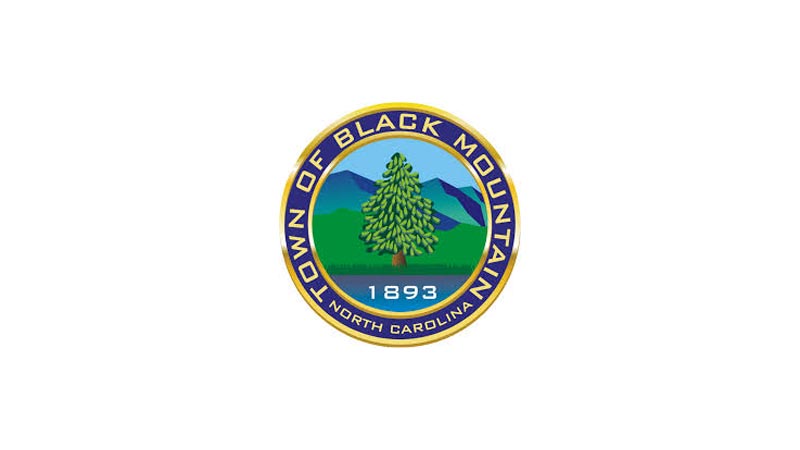 Town of Black Mountain Seal
