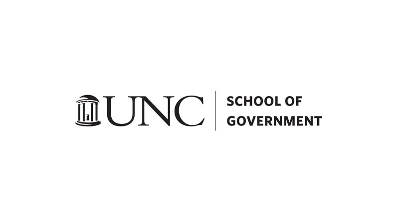 Logo for UNC School of Government