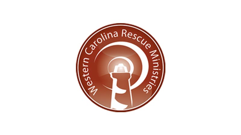 logo of Western Carolina Rescue Mission