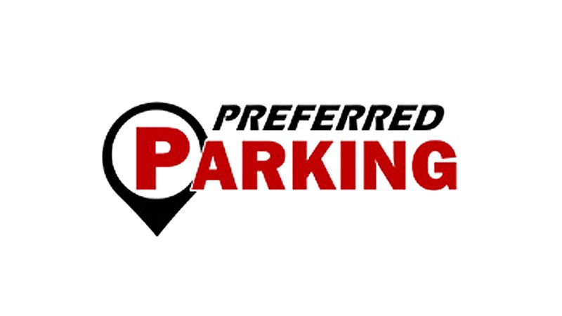 Logo for Preferred Parking LLC