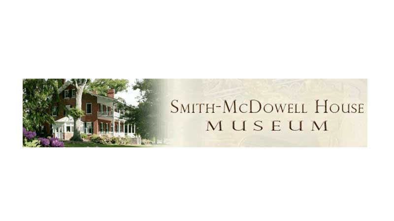 Smith-McDowell House Museum